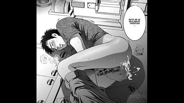 gay male erotic porn comic | erotic gay love porn comic