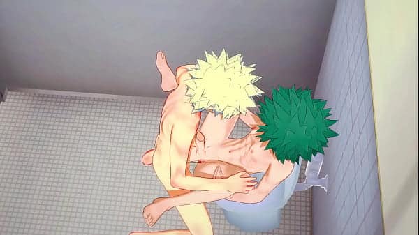My Hero Academia Gay Porn Comics | deku gay porn comic
