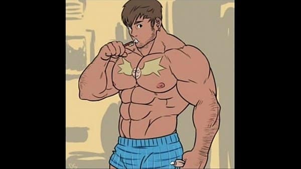 hardcore kinky gay porn comic | best hardcore gay porn comic