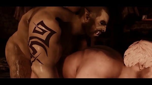 Gay Nsfw GangBang Porn Comic | gayhoopla Nsfw