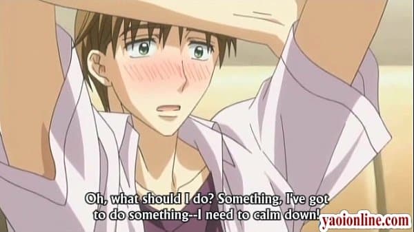 Unforgettable hentai gay kissing porn | best gay prn comic