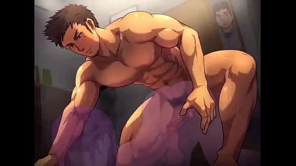 Anime Men Fucking