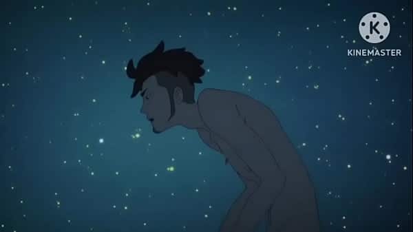 Devilman Crybaby – Gay Sex Scene (Portuguese)