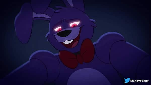 (Español ) Noche de Amor  Bonnie y Foxy  FNAF