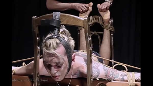 HARD NICKY TICKLING MESSY