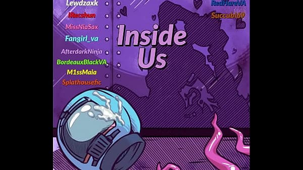 Inside Us: Among Us NSFW Parody (Erotic Audio)