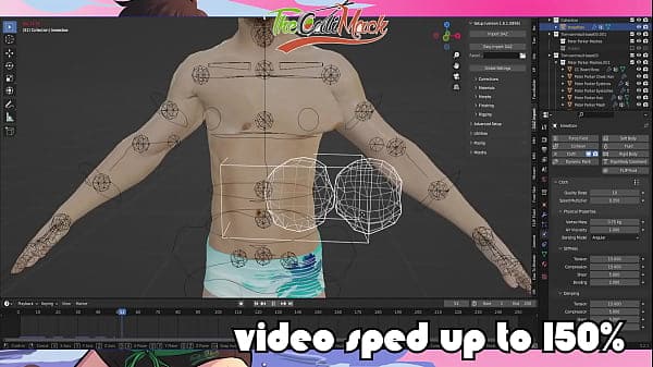 Slow but steady progress for jiggle physics