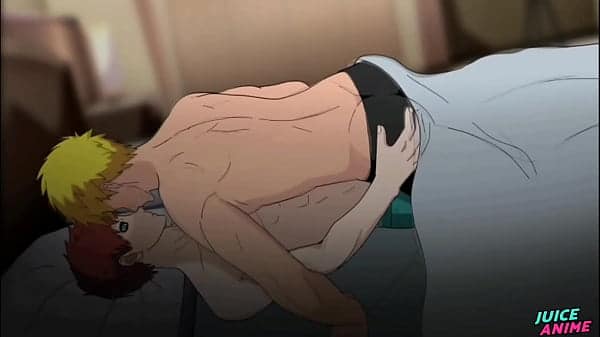 Will you be my boyfriend for one night? – Naruto Hentai Bara Yaoi
