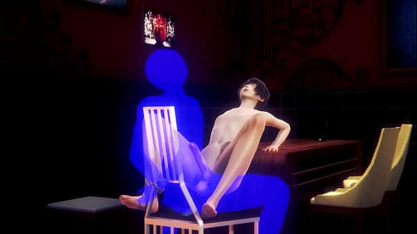 Yaoi Femboy – Sexy Femboy fucked twice – Sissy crossdress Japanese Asian Manga Anime Film  Game Porn Gay