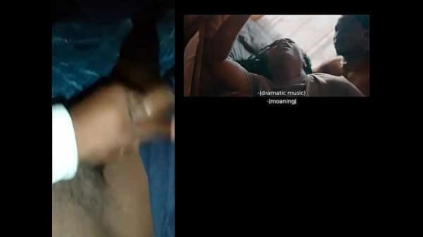 I jerkoff to a sex scene in Adulting
