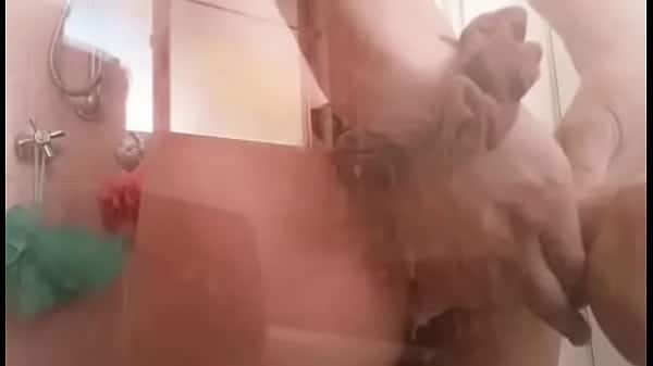 I want someone to fuck my ass in the shower