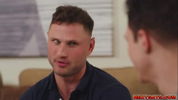 Jayden Marcos gets the idea of pranking their friends with Nico Coopas help fucking in his house