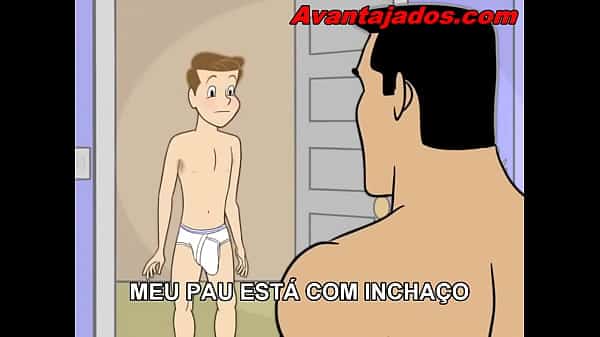 O Médico Taradão e seu Garoto