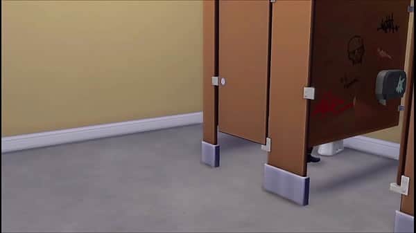 School Time – The Sims 4