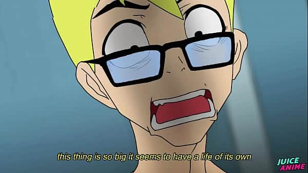 Static Shock fun with best friend Richie – Bara Yaoi