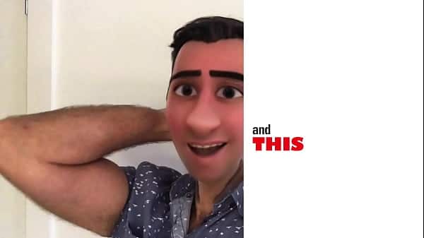 STEP GAY DAD – PUBLIC TOILET – The only thing stinker are his armpits and feet