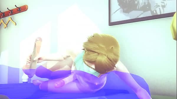 The legend of Zelda Yaoi – Link Gerudo wants dick – Sissy crossdress Japanese Asian Manga Anime Film  Game Porn Gay