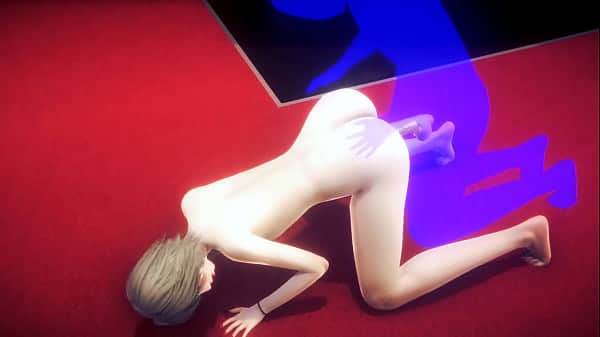 Yaoi Femboy – Cesar bareback twice with creampie – Sissy crossdress Japanese Asian Manga Anime Film  Game Porn Gay