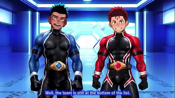 Danziengine – Battle Blaze-Blue Side