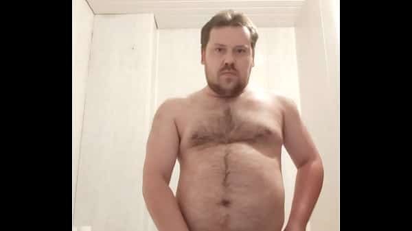 Dirty gay jerking off his dick on camera! He longs to get hot fresh cum in his mouth and on his face! And he’s going to get IT!!!