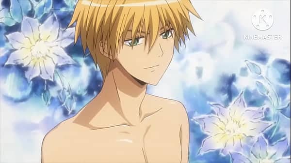 Maid Sama! – Takumi Usui Manservice Compilation (English Dub)