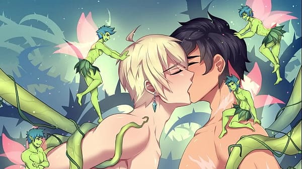 Fantasy Fairy Fuck [Enchantment 2 – M4M Yaoi Audio Story]
