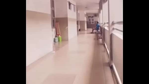 Nô lệ bác sĩ show cu ở chỗ làm quay video gửi báo cáo cậu chủ học sinh
