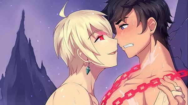 Power Bottom Fantasy Bondage [Enchantment 1 – M4M Yaoi Audio Story]