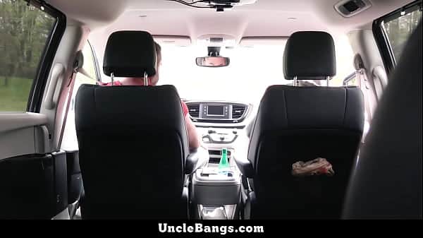 You’re going to suck my dick, Stepson!! – Unclebangs