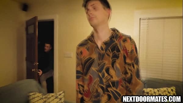 Gay couple fuck on Valentine’s day