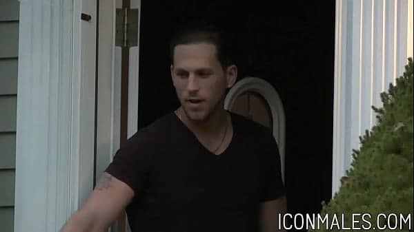 Kory Houston have wild fuck fest Roman Todd in their bed