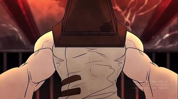 Pyramid Head x James [Animation]