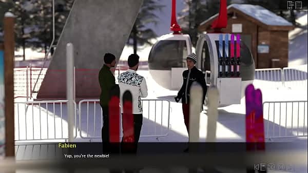 Summer Vacation #41 – Xmas party