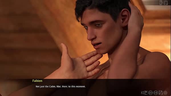Summer Vacation #44 – First time with Fabian
