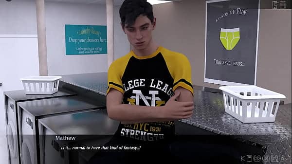 Summer Vaction #31 – Study time with Fabian