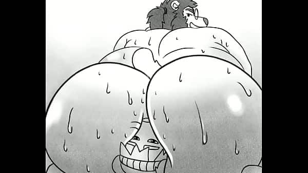 THICC FURRIES BUTT FUCKED 3