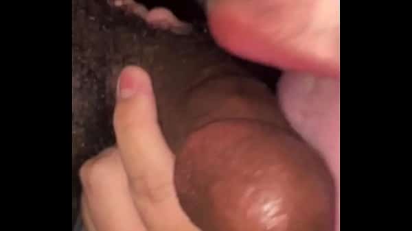 Chubby  gets fucked by bbc
