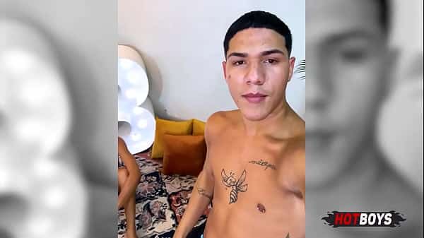 Fodendo o ninfeto safado!