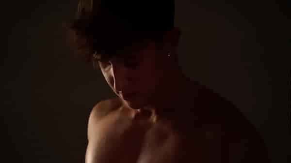 HOT TEASE in The Dark -Christian Levine