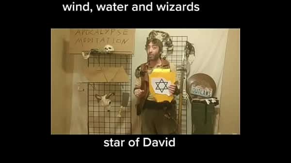 Nerd pron Star of David part 2.4 by Max Shenanigans