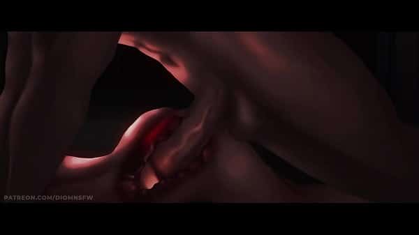 (NEW) “Lustful Cravings: Cruising Encounters”(5 MIN Version)