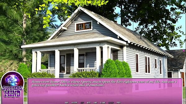 Summer In The City #01 – Kissing My Hot Blonde Lesbian Best Friend