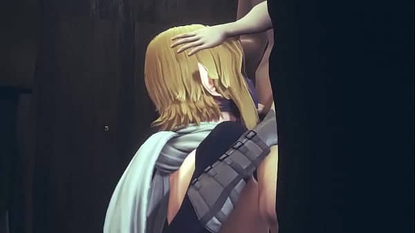 Yaoi Femboy Zelda – Link Handjob and blowjob – Sissy crossdress Japanese Asian Manga Anime Film  Game Porn Gay