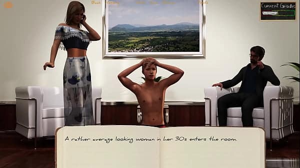 Bound To College #06 – Dominated by Headmaster and his Wife