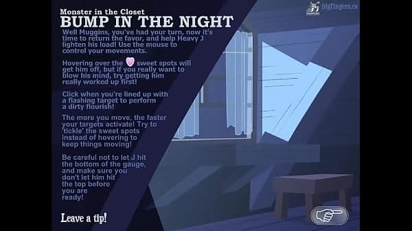 Bump in The Night