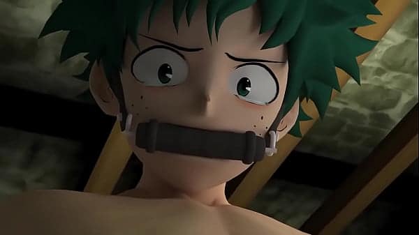 Deku sequestrado