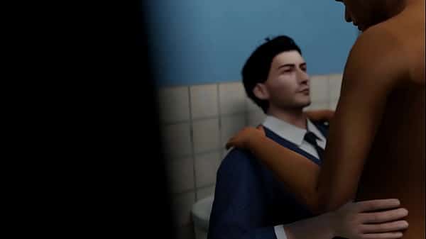Fucking your professor in the bathroom