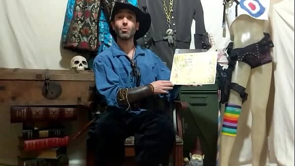 Sexy man reads you a story by Max Shenanigans