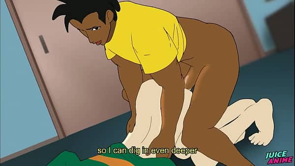 STATIC SHOCK – BARA YAOI VERSION
