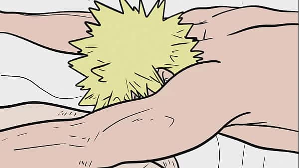 He fulfills his best friend’s sexual desires – Midoriya and Bakugo